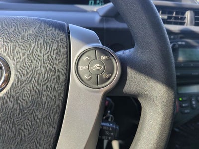 2014 Toyota Prius c Two