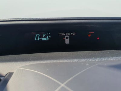 2014 Toyota Prius c Two