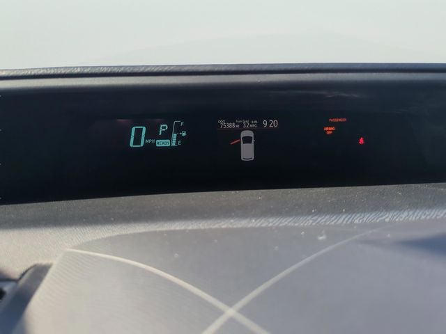 2014 Toyota Prius c Two
