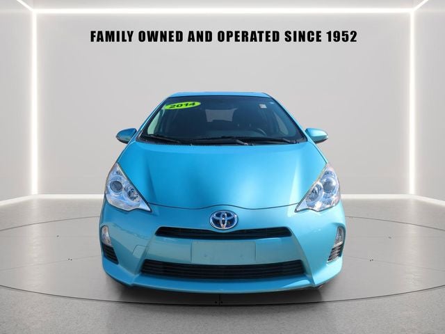 2014 Toyota Prius c Two