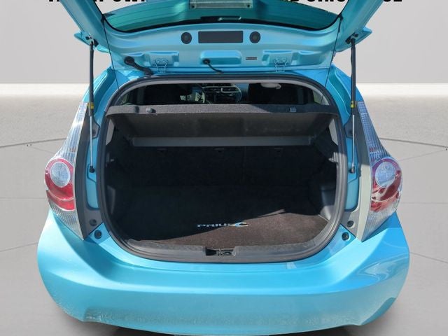 2014 Toyota Prius c Two