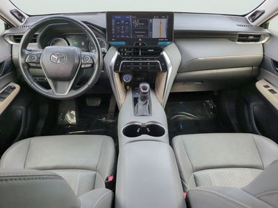 2021 Toyota Venza Limited
