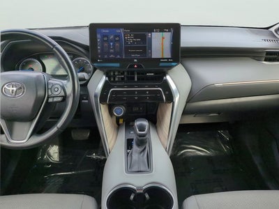 2021 Toyota Venza Limited