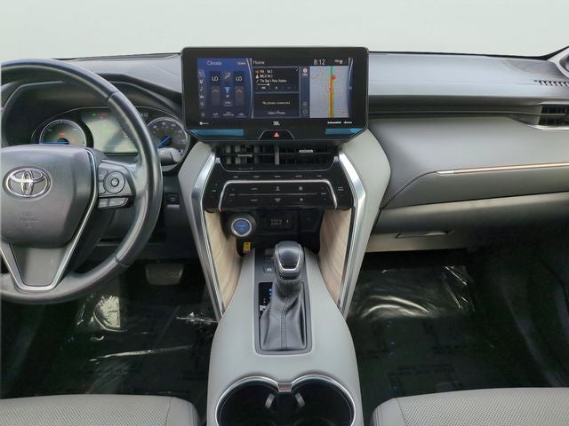 2021 Toyota Venza Limited