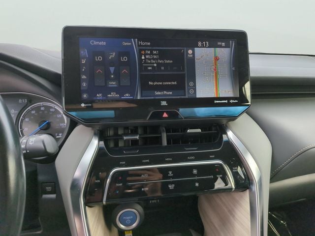 2021 Toyota Venza Limited