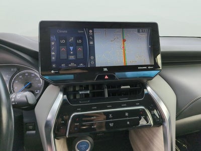 2021 Toyota Venza Limited