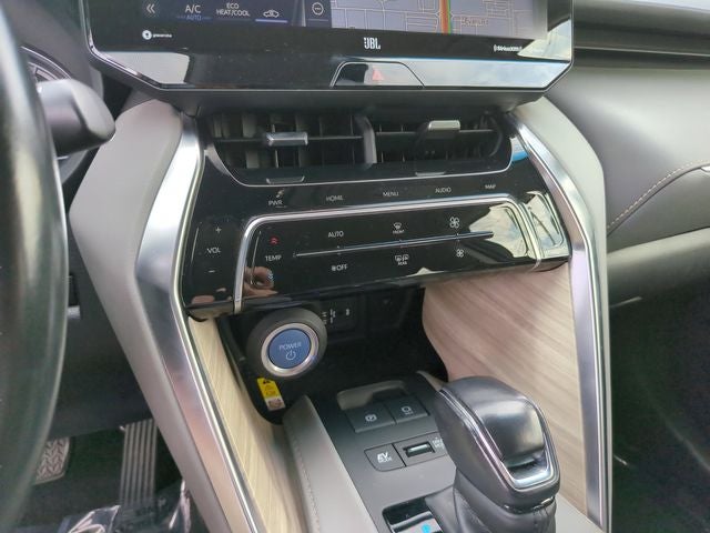 2021 Toyota Venza Limited