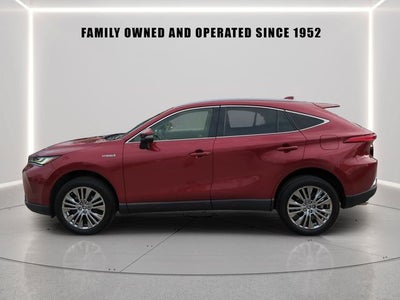 2021 Toyota Venza Limited