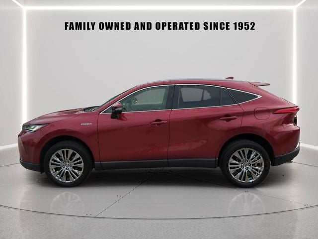 2021 Toyota Venza Limited