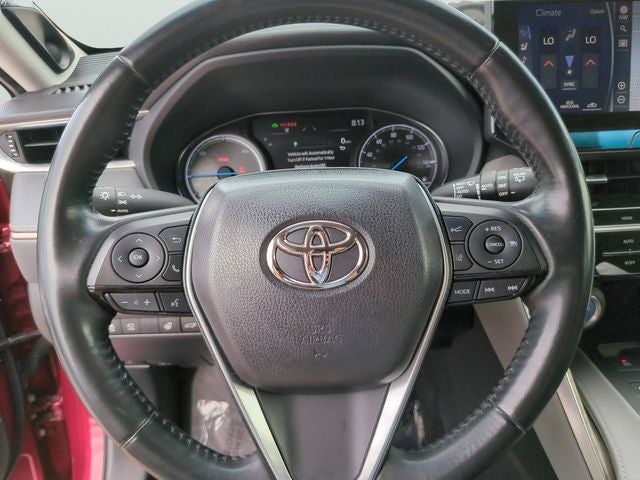 2021 Toyota Venza Limited