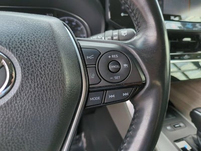 2021 Toyota Venza Limited