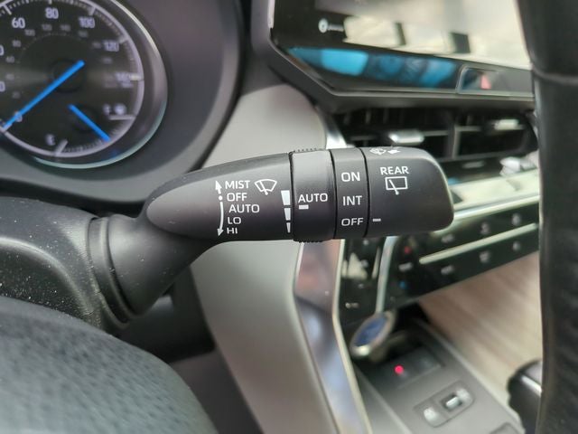 2021 Toyota Venza Limited