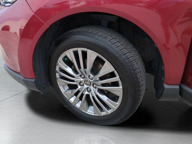 2021 Toyota Venza Limited