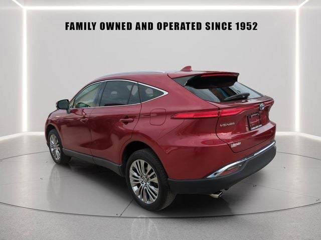 2021 Toyota Venza Limited