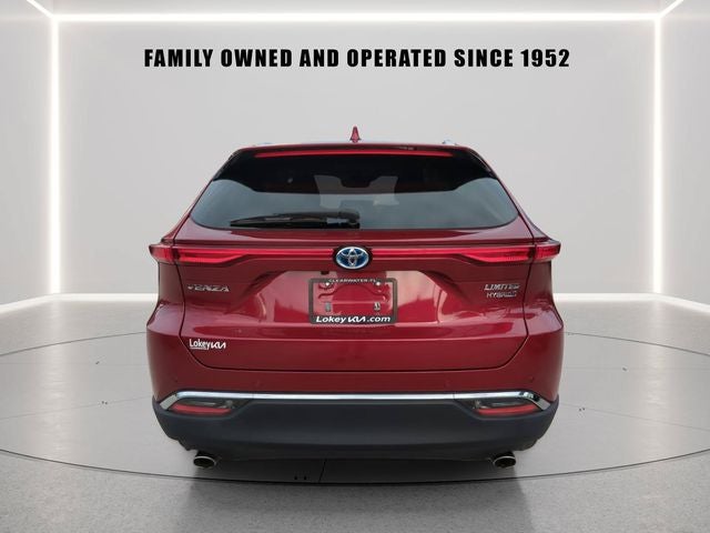 2021 Toyota Venza Limited