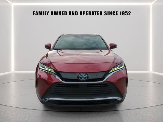 2021 Toyota Venza Limited
