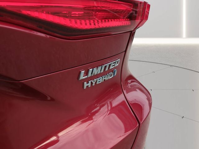 2021 Toyota Venza Limited