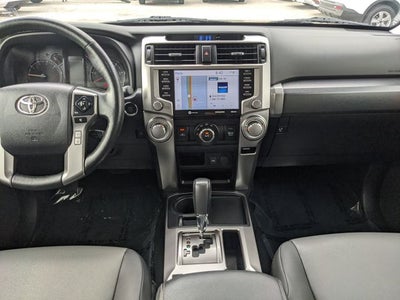 2024 Toyota 4Runner SR5 Premium