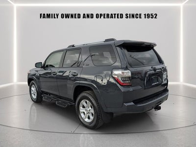 2024 Toyota 4Runner SR5 Premium