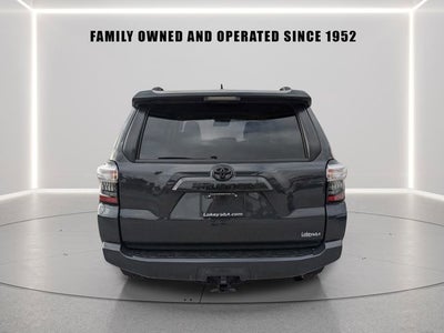 2024 Toyota 4Runner SR5 Premium