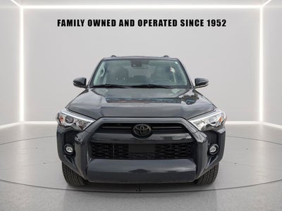 2024 Toyota 4Runner SR5 Premium