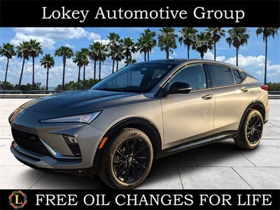 2024 Buick Envista Sport Touring