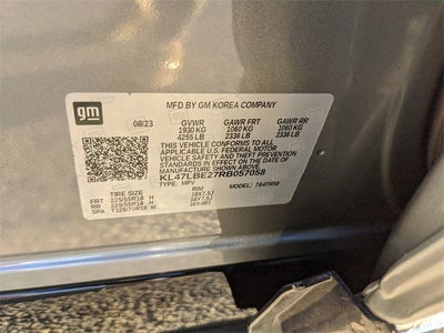 2024 Buick Envista Sport Touring