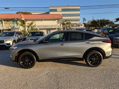 2024 Buick Envista Sport Touring