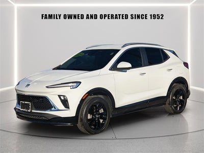 2024 Buick Encore GX Sport Touring