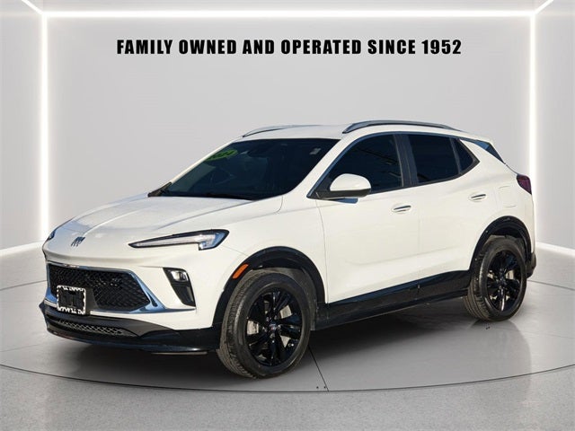 2024 Buick Encore GX Sport Touring