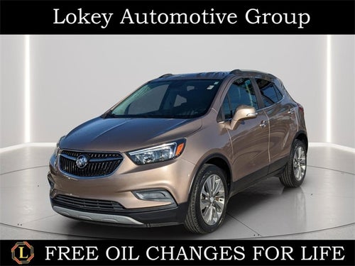2019 Buick Encore Preferred