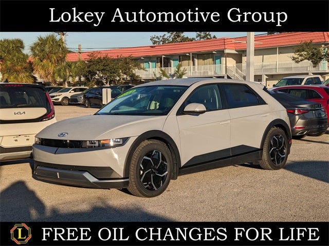 2022 Hyundai IONIQ 5 SEL