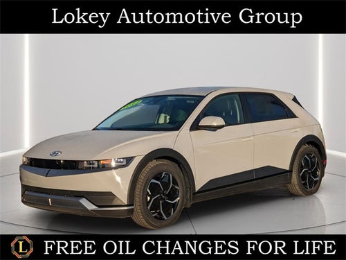 2022 Hyundai IONIQ 5 SEL