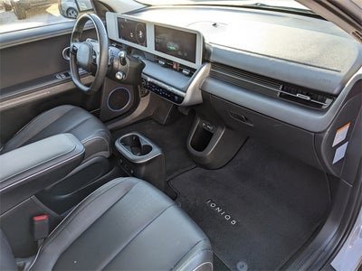 2022 Hyundai IONIQ 5 SEL