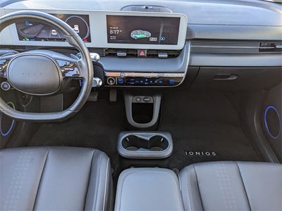 2022 Hyundai IONIQ 5 SEL