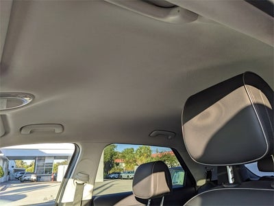 2022 Hyundai IONIQ 5 SEL