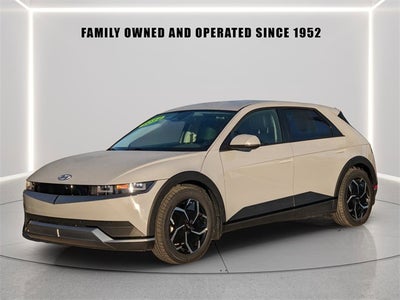 2022 Hyundai IONIQ 5 SEL