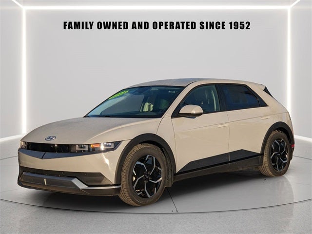 2022 Hyundai IONIQ 5 SEL