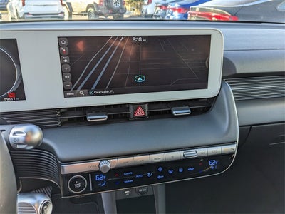 2022 Hyundai IONIQ 5 SEL