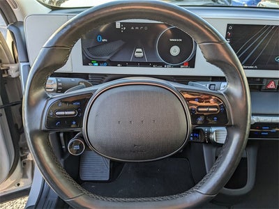 2022 Hyundai IONIQ 5 SEL