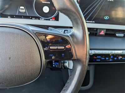 2022 Hyundai IONIQ 5 SEL