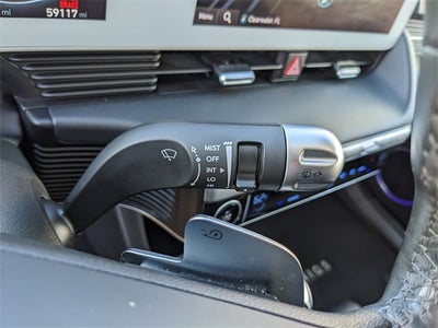 2022 Hyundai IONIQ 5 SEL