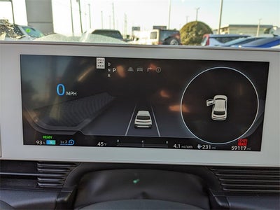 2022 Hyundai IONIQ 5 SEL