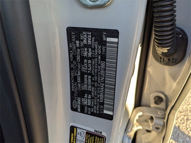 2022 Hyundai IONIQ 5 SEL