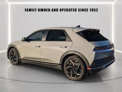 2022 Hyundai IONIQ 5 SEL