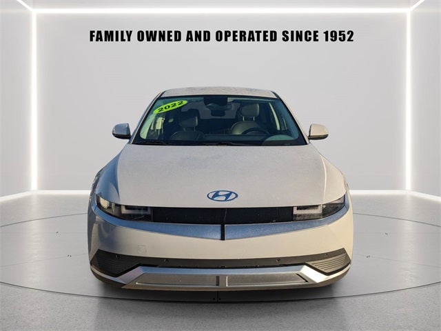 2022 Hyundai IONIQ 5 SEL
