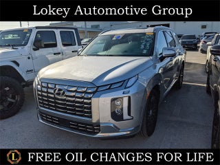 2025 Hyundai Palisade Calligraphy