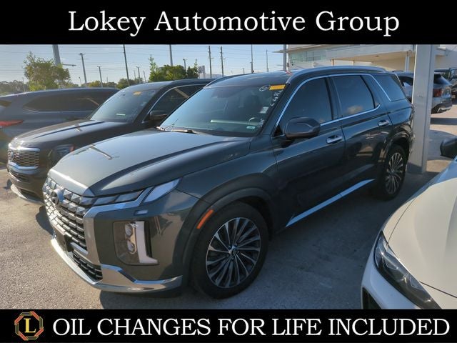 2023 Hyundai Palisade Calligraphy