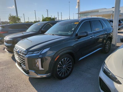 2023 Hyundai Palisade Calligraphy