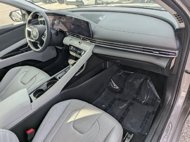 2024 Hyundai Elantra Hybrid Limited